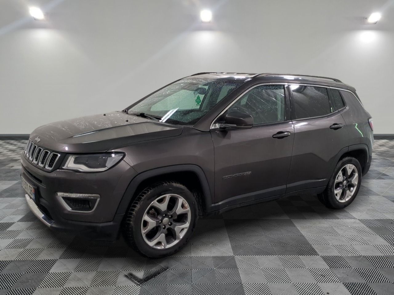 JEEP - COMPASS 1.4 I MULTIAIR II 140 CH BVM6 LIMITED - ES - …