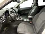 the interior of a car is clean and ready to be used