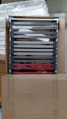 Meral Literie sommier électrique TPR OSLO 80x200, coloris fr…