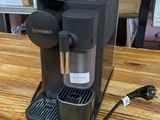 a coffee maker that is sitting on a table
