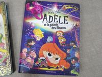 MORTELLE ADELE : Lot de x3 livres "Les Grandes aventures" d'… (photo 3)