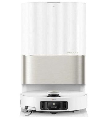 DREAME X50 Ultra Complete, Complétude non garantie