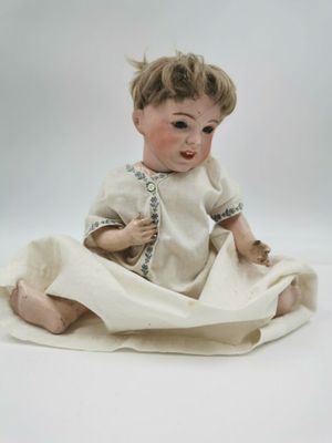 Poupée SFBJ - 286 - Paris n°4 - H 30 cm - nombreux acc - cf …