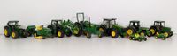 * TRAVAUX AGRICOLES : Lot de 12 éléments miniatures JOHN DEE… (photo 3)