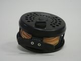 an image of a reel with a cord in it