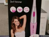 Tondeuse Braun Silk-épil 3 en 1