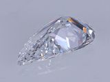 a single diamond that is sitting on a table