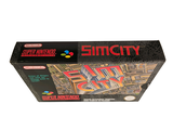 a box with a game inside of it on a white surface