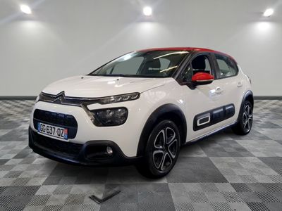 CITROEN - C3 PURETECH 110 SS EAT6 SHINE - ES - Mise en servi…