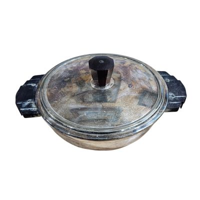 an image of a pot with a lid on a white background