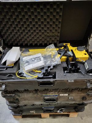 9 testeurs azimuteur GPS SUNSIGHT Instrument - SS-T-BASE-KIT…
