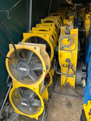 29 ventilateurs TROTEC TTV 4500 - Photo 1