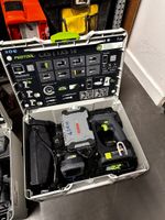 1 visseuse sans fil FESTOOL CXS TXS 18