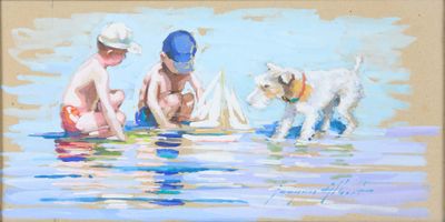 Jacques ALBERT (20-21ème siècle)