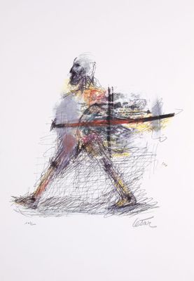 César BALDACCINI dit CÉSAR (1921-1998)