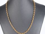 a gold chain necklace on a mannequin mannequin mannequin mannequin mannequin mannequin mannequin mannequin manne