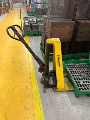 1 transpalette LITTLE MULE