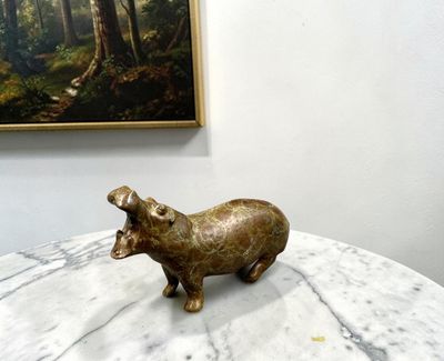 POMPON François (1855/1933) (d'après)- Fonte posthume, année…