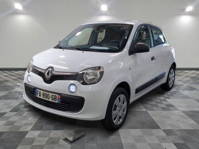 RENAULT - TWINGO III 1.0 SCE 70 E6C LIFE - ES - Mise en serv…