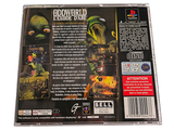 a cd case that has a picture of a creature on it