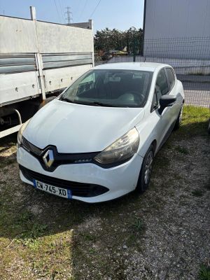 RENAULT CLIO Boite manuelle Kilométrage : 160 800 kms