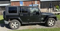 JEEP WRANGLER - Genre : VP - Carrosserie : CI - Energie : GO… (photo 6)