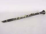 an image of a black and gold pen on a white background