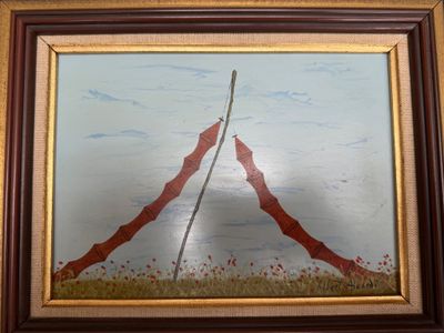 Hubert Aircardi (1922 – 1991).