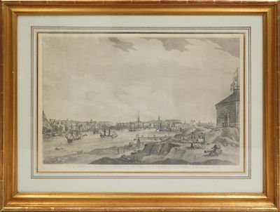 Johan Fredrik MARTIN (1755 - 1816), d'après