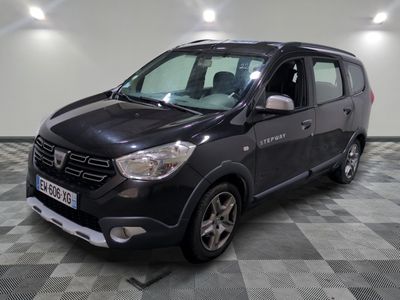 DACIA - LODGY DCI 110 5 PLACES STEPWAY - GO - Mise en servic…