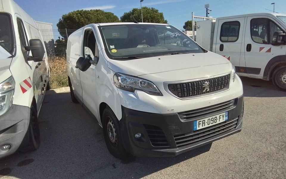 PEUGEOT EXPERT STD 2.0 HDI180 ASPHALT BA.