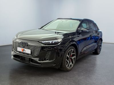 Audi Q3 2020 2.0 TFS 150 ch Qubopt S / S, berline 5 portes