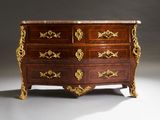 an image of a chest of drawers with a marble top