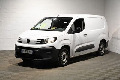 CTTE PEUGEOT PARTNER 1.5 BLUEHDI 130ch 950KG L2 XL BASE EAT …