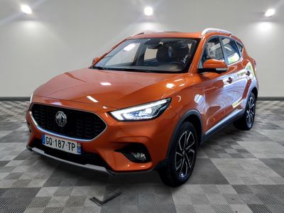 MG - ZS 1.0L T-GDI 111CH 2WD LUXURY - ES - Mise en service: …