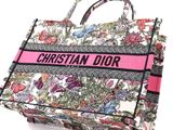 a close up of a bag with a name on it