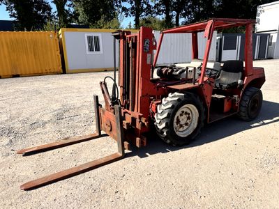Manitou - Chariot Elevateur 4rm2…