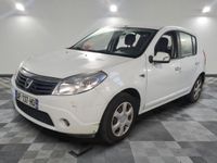 DACIA - SANDERO 1.4 MPI 75 GPL ECO2 LAURÉATE - EG - Mise en …