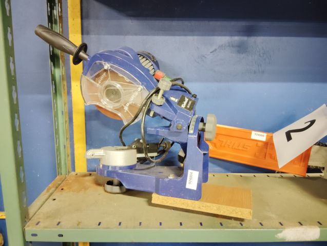 EINHELL BG-CS 235 E – Affuteuse de chaîne électrique. Non testée