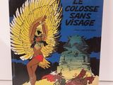 la couverture du livre *Le Colosse sans visage*