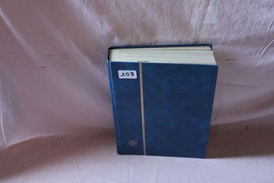 Monaco - Une Collection de timbres neufs entre les numéros 8…