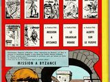 the cover of a comic book with a picture of a man in a green shirt