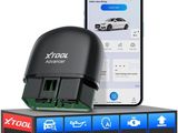 an image of a car charger with a phone on top of it