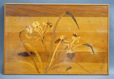 Dans le goût des établissements GALLÉ