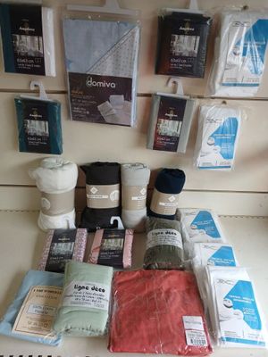 a lot of items that are on the counter