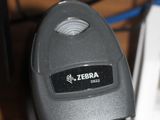 a close up of a mouse and a keyboard on a desk