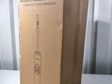 a box that has a vacuum in it on a table