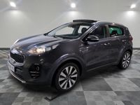 KIA - SPORTAGE 1.7 CRDI 115 ISG 4X2 ACTIVE - GO - Mise en se…