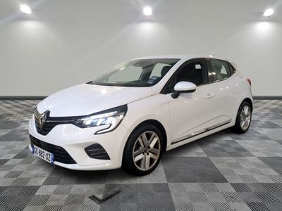 RENAULT - CLIO TCE 100 GPL - 21N BUSINESS - EG - Mise en ser…