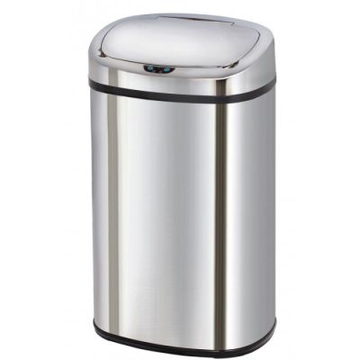 10058-180 / Poubelle automatique 80 L - KITCHEN MOVE - Majestic - Ouve